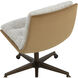 Stinson Hailey Moon / Kona Camel Office Chair